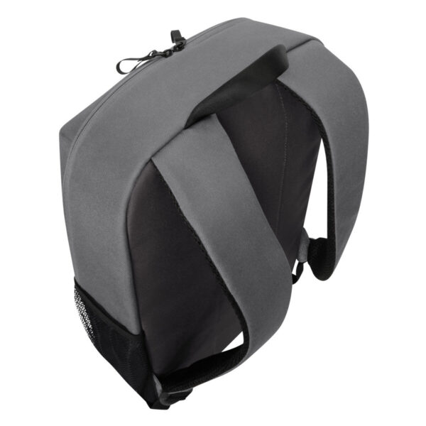 Targus Sagano 39,6 cm (15.6") Rugzak Zwart, Grijs - Afbeelding 2
