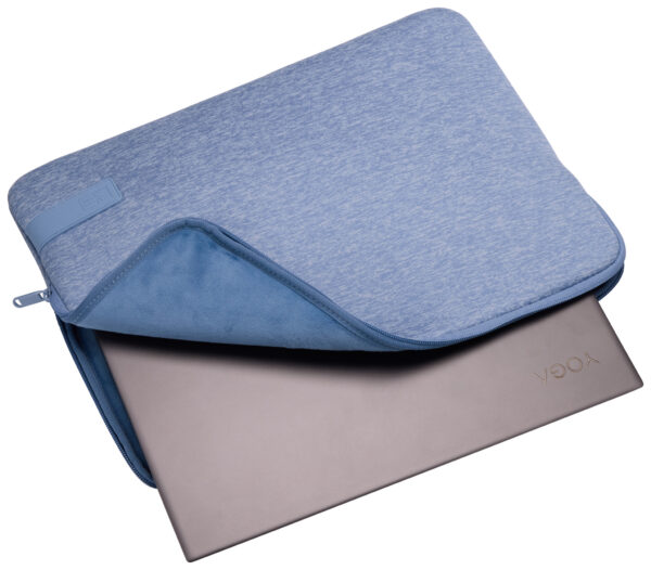 Case Logic Reflect REFPC116 - Skyswell Blue 39,6 cm (15.6") Opbergmap/sleeve Blauw - Afbeelding 4