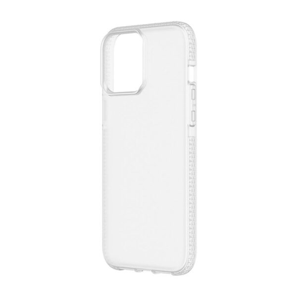 Griffin Survivor Clear mobiele telefoon behuizingen 17 cm (6.7") Hoes Transparant