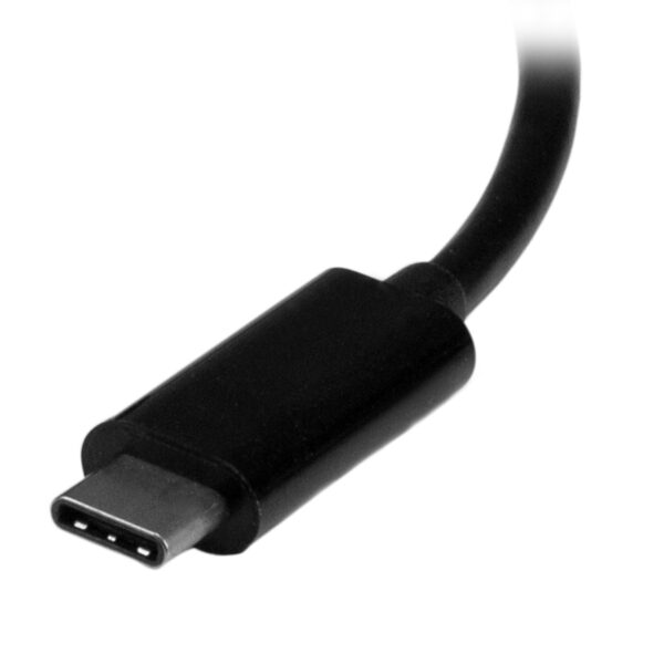 StarTech.com USB-C multiport adapter 4K 30 Hz 3-in-1 USB C naar HDMI, DVI of VGA - Afbeelding 5