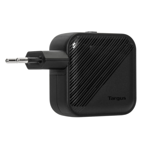 Targus APA803GL oplader voor mobiele apparatuur Universeel Zwart AC Snel opladen Binnen - Afbeelding 8