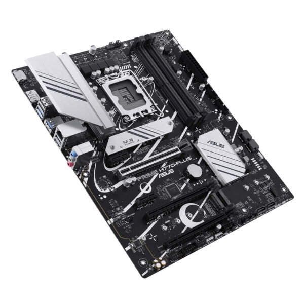 ASUS PRIME H770-PLUS Intel H770 LGA 1700 ATX - Afbeelding 5