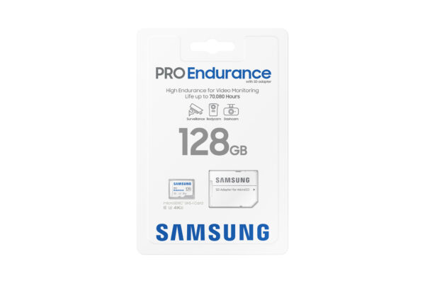 Samsung MB-MJ128K 128 GB MicroSDXC UHS-I Klasse 10 - Afbeelding 7