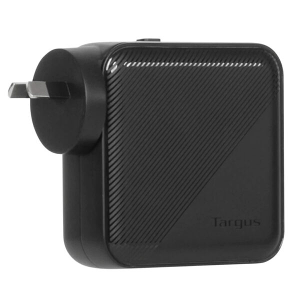 Targus APA109GL oplader voor mobiele apparatuur Universeel Zwart AC Snel opladen Binnen - Afbeelding 12