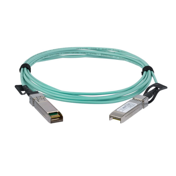 StarTech.com Cisco SFP-10G-AOC3M compatibel - SFP+ optische kabel - actief - 3 m - Afbeelding 2
