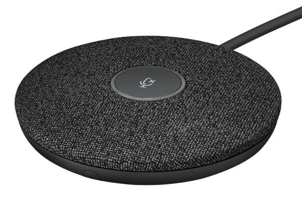 Logitech 989-000430 microfoon Grafiet Tafelmicrofoon
