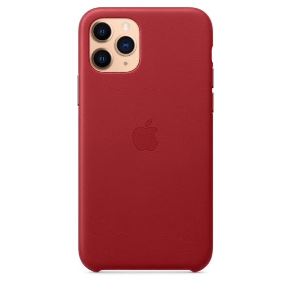Apple MWYF2ZM/A mobiele telefoon behuizingen 14,7 cm (5.8") Hoes Rood - Afbeelding 4