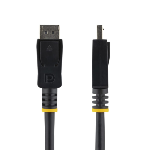StarTech.com 50cm DisplayPort 1.2 Kabel - 4K x 2K Ultra HD VESA Gecertificeerde DisplayPort Kabel - DP naar DP Video Kabel voor - Afbeelding 4