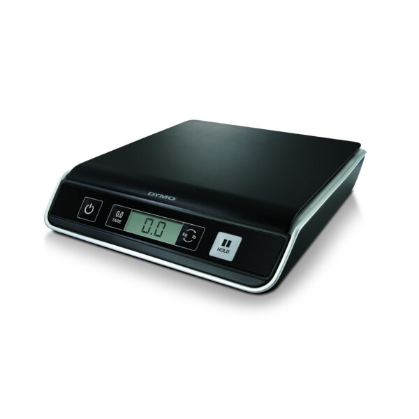 DYMO M5 Elektronische postweegschaal Zwart - Afbeelding 2