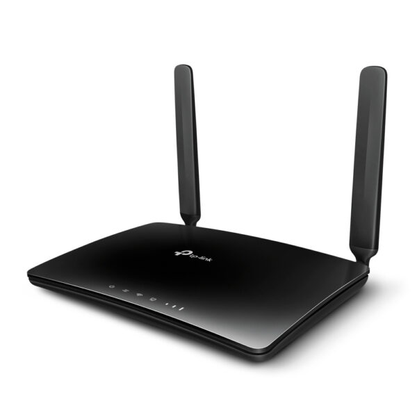 TP-Link TL-MR6400 draadloze router Fast Ethernet Single-band (2.4 GHz) 4G Zwart - Afbeelding 3