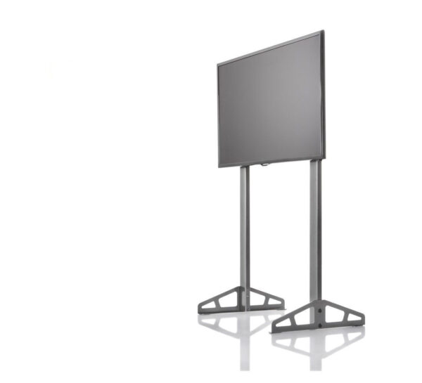 Playseat TV Stand PRO flat panel bureau steun 165,1 cm (65") Vloer Grijs, Metallic - Afbeelding 5