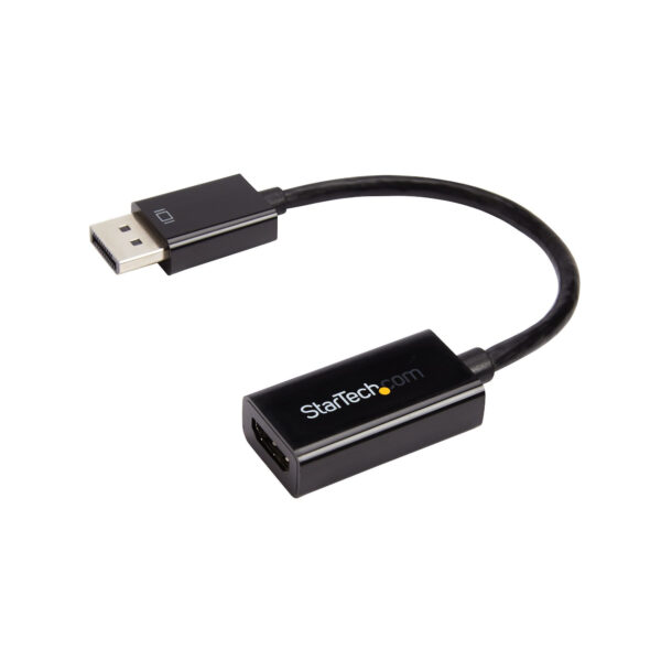 StarTech.com DisplayPort naar HDMI 4K-converter DisplayPort 1.2 naar HDMI actieve adapter voor DP-desktop / laptop 4K @ 30 Hz - Afbeelding 5