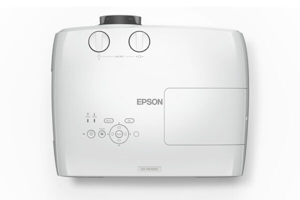 Epson EH-TW7000 4K PRO-UHD-projector, 3000 lumen, scherm van maximaal 500 inch - Afbeelding 18