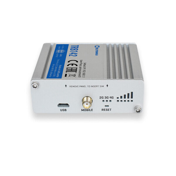 Teltonika TRB142 gateway/controller - Afbeelding 2