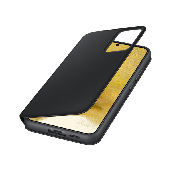 Samsung EF-ZS906C mobiele telefoon behuizingen 16,8 cm (6.6") Flip case Zwart - Afbeelding 3