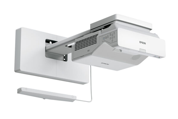 Epson EB-770Fi beamer/projector Projector met ultrakorte projectieafstand 4100 ANSI lumens 3LCD 1080p (1920x1080) Wit - Afbeelding 2