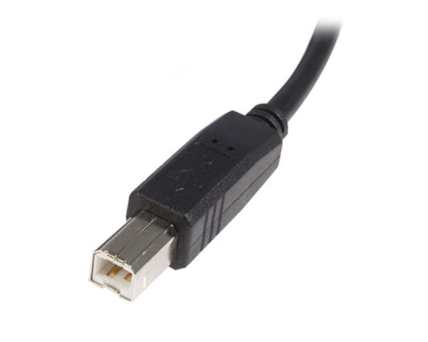 StarTech.com 50cm USB 2.0 A naar B Kabel M/M - Afbeelding 2
