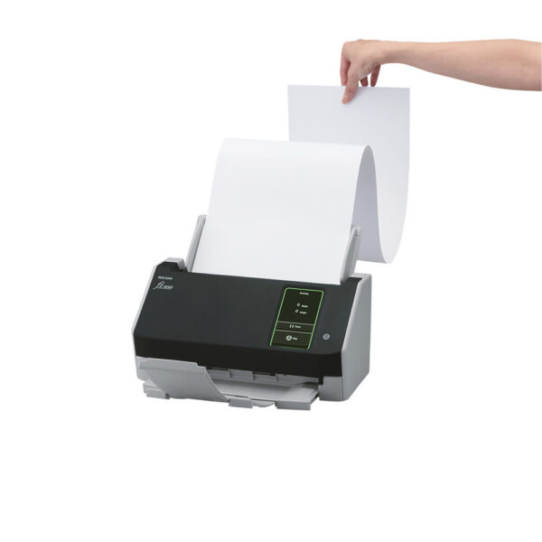 Ricoh fi-8040 ADF-/handmatige invoer scanner 600 x 600 DPI A4 Zwart, Grijs - Afbeelding 6