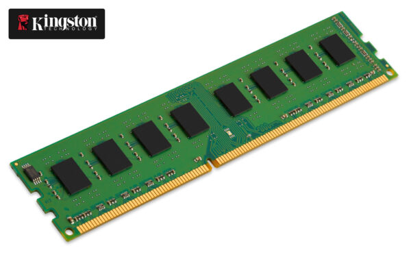 Kingston Technology System Specific Memory 8GB DDR3L 1600MHz Module geheugenmodule 1 x 8 GB - Afbeelding 2