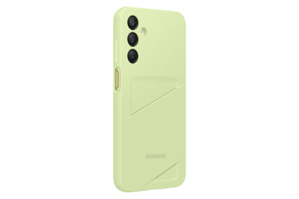 Samsung EF-OA156TMEGWW mobiele telefoon behuizingen 16,5 cm (6.5") Hoes Limoen - Afbeelding 3