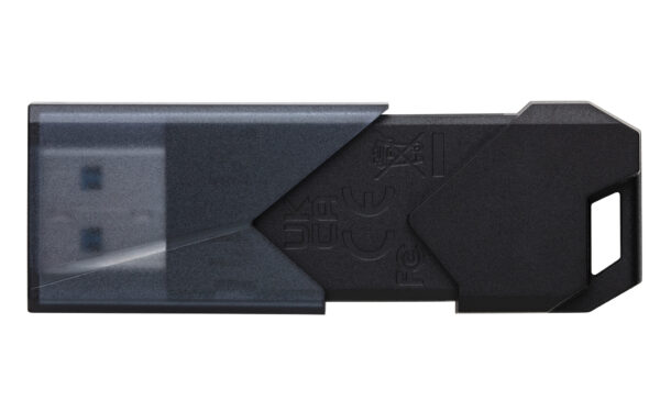 Kingston Technology DataTraveler 128GB Portable USB 3.2 Gen 1 Exodia Onyx - Afbeelding 3