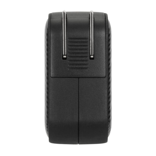 Targus APA803GL oplader voor mobiele apparatuur Universeel Zwart AC Snel opladen Binnen - Afbeelding 6