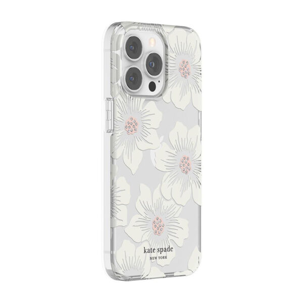 Incipio kate spade mobiele telefoon behuizingen 15,5 cm (6.1") Hoes Roze, Transparant, Wit - Afbeelding 6