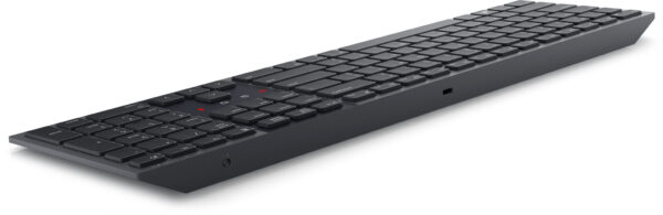 DELL KB900 toetsenbord Kantoor RF-draadloos + Bluetooth AZERTY Belgisch Grafiet - Afbeelding 4