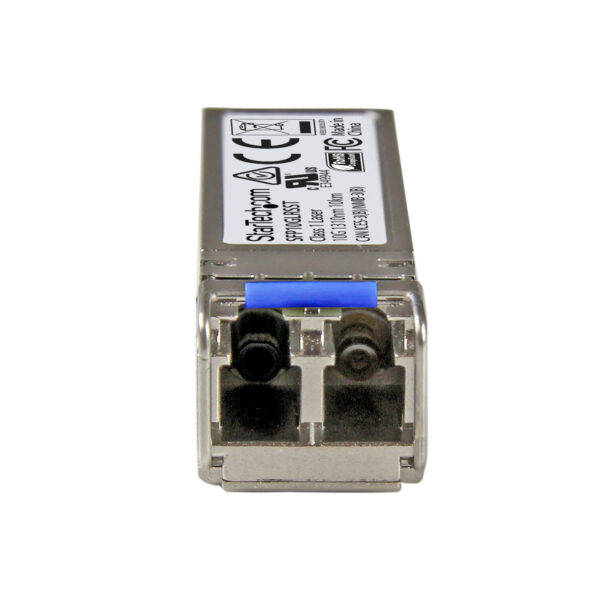 StarTech.com Cisco SFP-10G-LR-S compatibel SFP+ Transceiver module - 10GBASE-LR - Afbeelding 3