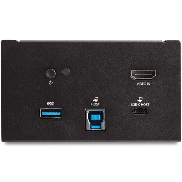 StarTech.com Laptop docking module voor vergadertafel connectiviteits box - Afbeelding 6