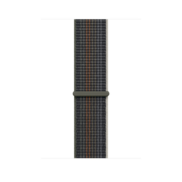 Apple MPLA3ZM/A slimme draagbare accessoire Band Zwart Nylon