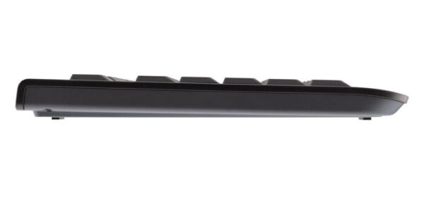 CHERRY DW 3000 toetsenbord Inclusief muis Universeel RF Draadloos QWERTY Amerikaans Engels Zwart - Afbeelding 3