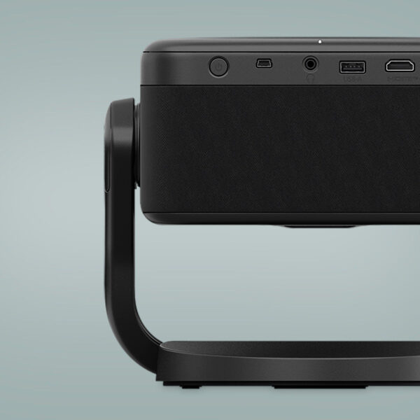 Epson EF-22B beamer/projector Projector met normale projectieafstand 3LCD 1080p (1920x1080) Zwart - Afbeelding 2