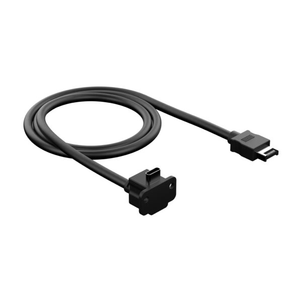 Fractal Design FD-A-USBC-002 USB-kabel 1 m Zwart - Afbeelding 3