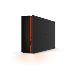 Seagate Game Drive FireCuda externe harde schijf 1 TB 2.5" 3.2 Gen 1 (3.1 Gen 1) Zwart