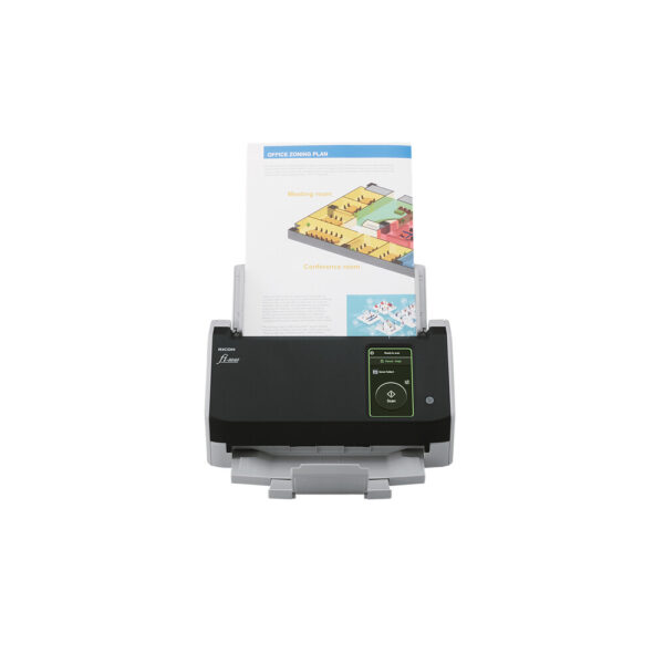 Ricoh fi-8040 ADF-/handmatige invoer scanner 600 x 600 DPI A4 Zwart, Grijs - Afbeelding 3
