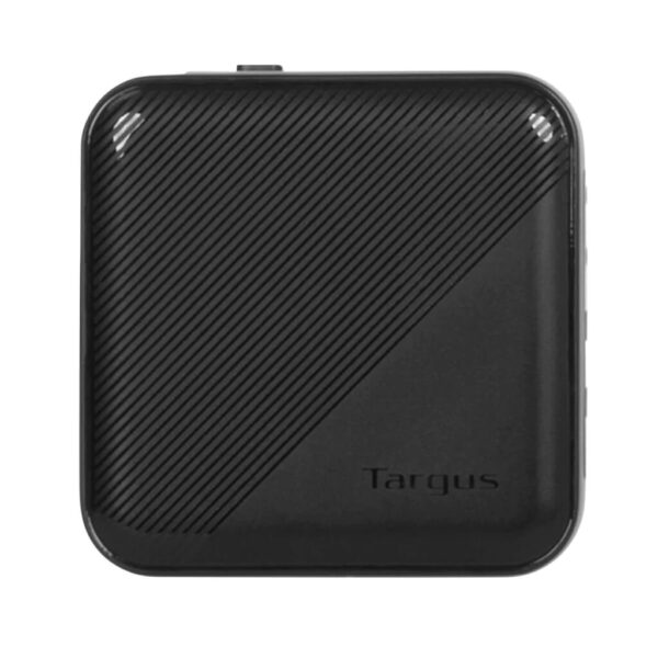 Targus APA109GL oplader voor mobiele apparatuur Universeel Zwart AC Snel opladen Binnen - Afbeelding 8