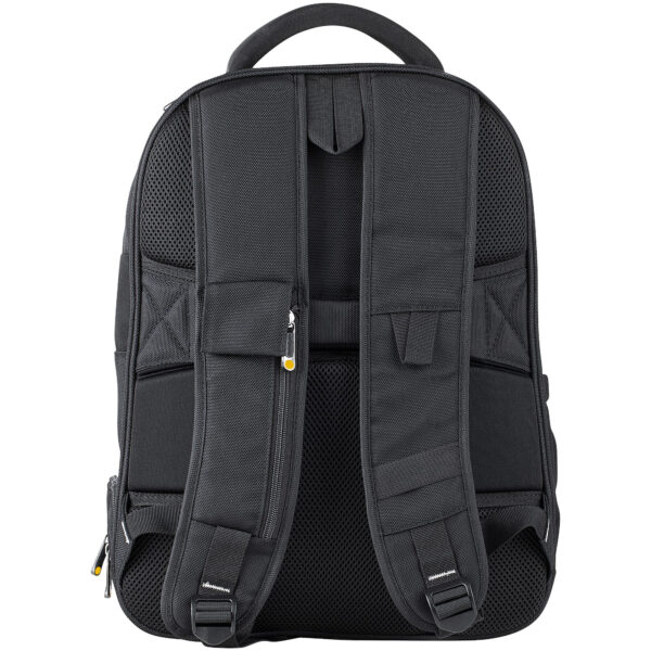StarTech.com NTBKBAG156 laptoptas 39,6 cm (15.6") Rugzak Zwart - Afbeelding 4