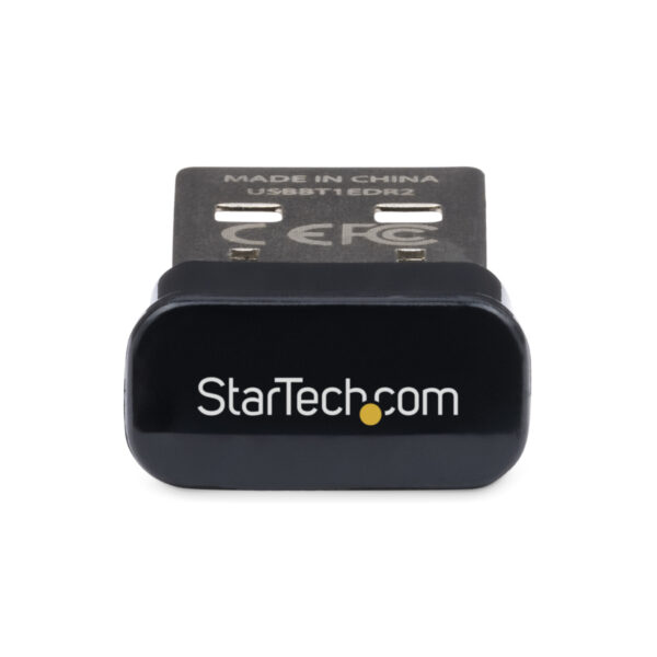StarTech.com Mini USB Bluetooth 2.1 Adapter Klasse 1 EDR Draadloos Netwerkadapter - Afbeelding 5