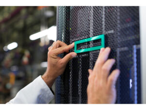 Hewlett Packard Enterprise . slot uitbreiding