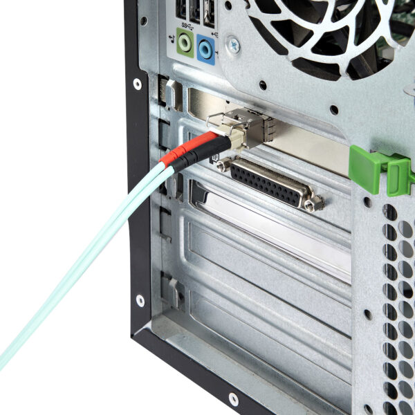 StarTech.com 10G PCIe SFP+ Netwerkkaart, Single SFP+ Port Netwerk Adapter, Open SFP+ voor MSA-Compliant Modules/Direct-Attach Ka - Afbeelding 9