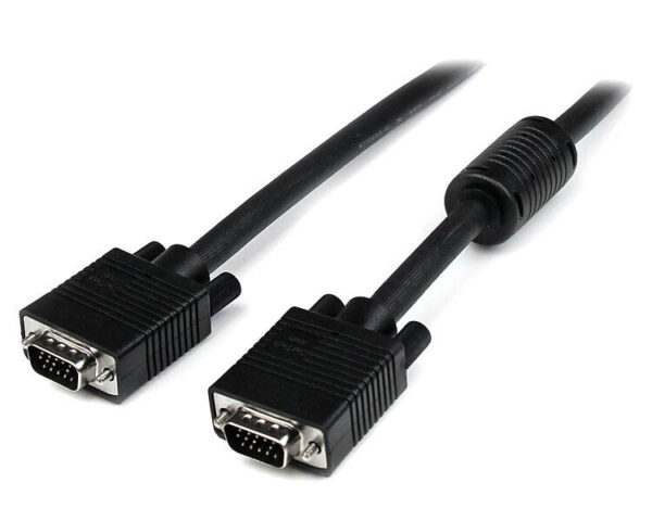 StarTech.com 7 m coaxiale videokabel voor VGA-schermen met hoge resolutie HD15 tot HD15 M/M