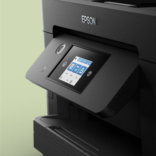 Epson WorkForce Pro WF-3825DWF - Afbeelding 3
