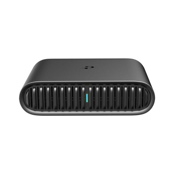 TP-Link TL-WR1502X draadloze router Gigabit Ethernet Dual-band (2.4 GHz / 5 GHz) Zwart
