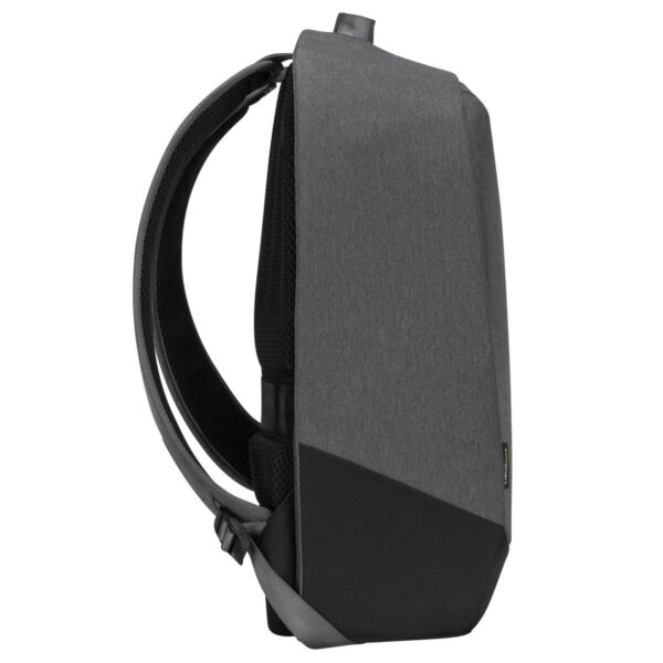 Targus TBB58802GL laptoptas 39,6 cm (15.6") Rugzak Zwart, Grijs - Afbeelding 7