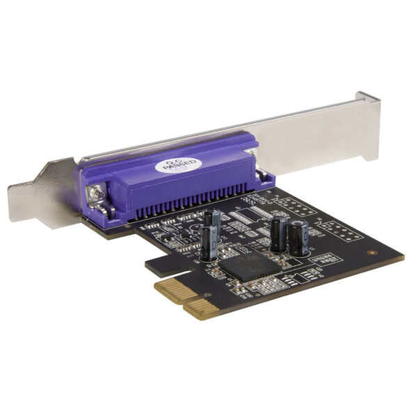 StarTech.com PEX1P2 interfacekaart/-adapter Intern Parallel - Afbeelding 2