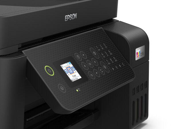 Epson EcoTank ET-4800 A4 multifunctionele Wi-Fi-printer met inkttank, inclusief tot 3 jaar inkt - Afbeelding 5