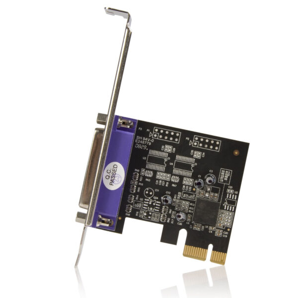 StarTech.com PEX1P2 interfacekaart/-adapter Intern Parallel - Afbeelding 4