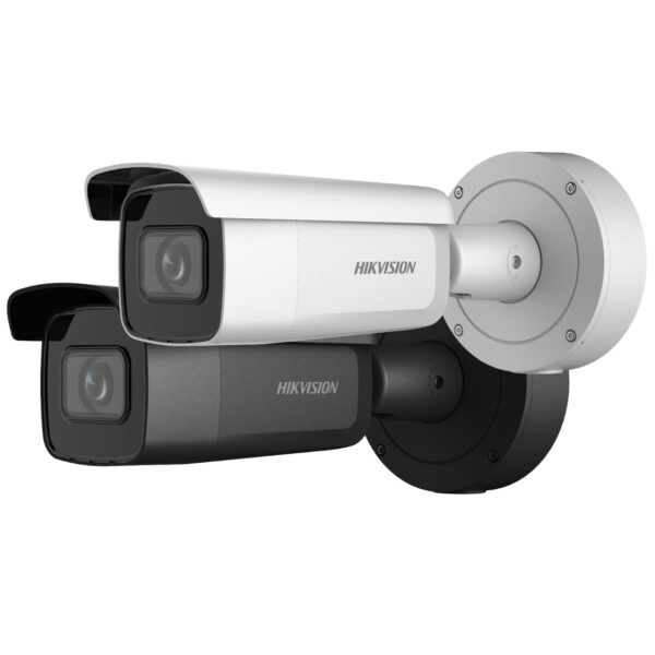 Hikvision DS-2CD2686G2-IZS(2.8-12MM)(C) bewakingscamera Rond IP-beveiligingscamera Binnen & buiten 3840 x 2160 Pixels Plafond/mu - Afbeelding 2