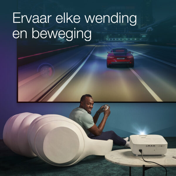 Epson EH-TW6250 4K PRO-UHD smart laserprojector, 2800 lumen, scherm van maximaal 500 inch - Afbeelding 15